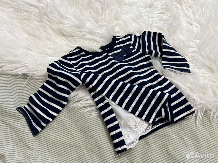 Одежда для девочки 68 74