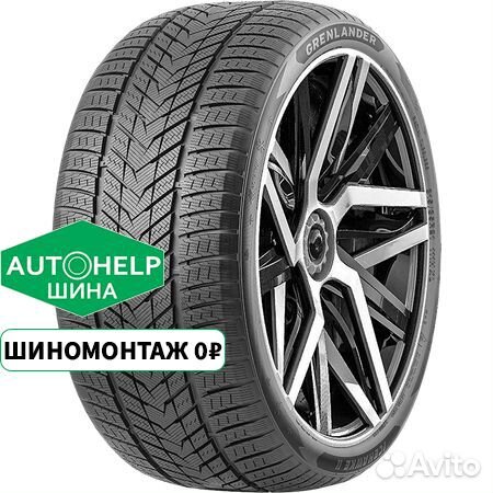 Grenlander IceHawke II 275/40 R21 107H