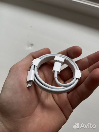 Кабель type c lightning оригинал