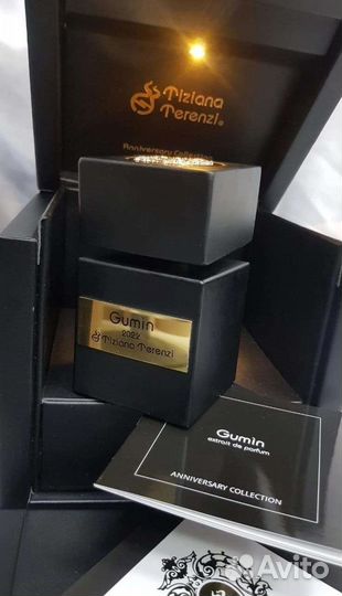 Tiziana Terenzi «Gumin», 100 ml