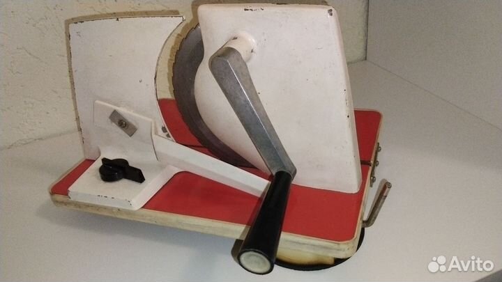 Ломтерезка Solingen фрг, винтажная