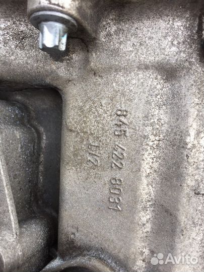 Раздатка Range Rover