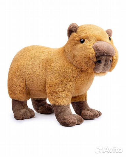 Капибара игрушка
