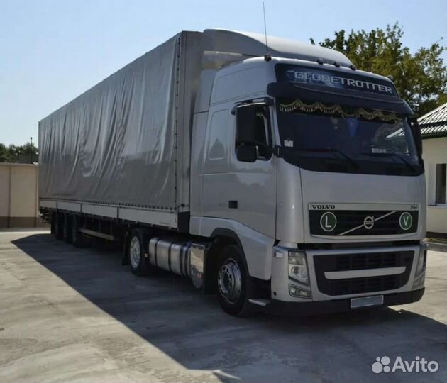 Грузоперевозки/переезды/ межгород по РФ