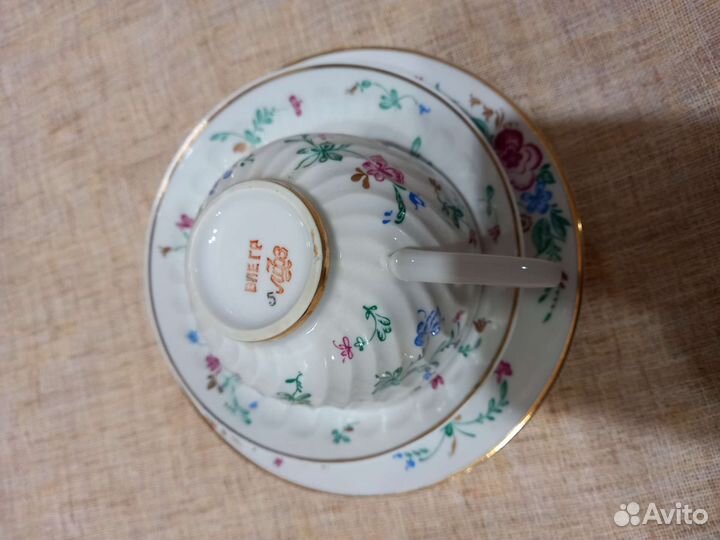 Фарфор лфз, бфз