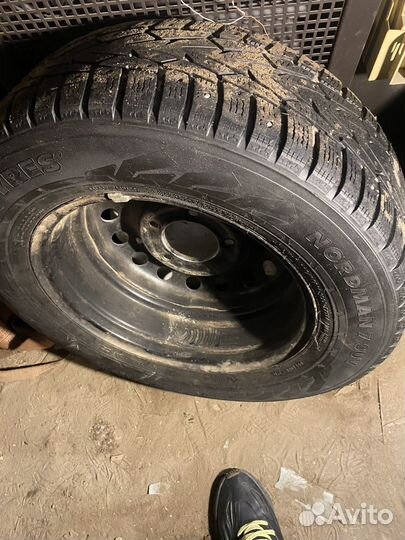 Продам колёса