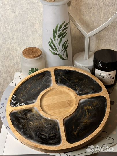 Блюдо менажница