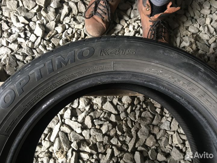 Hankook Optimo K415 225/55 R18