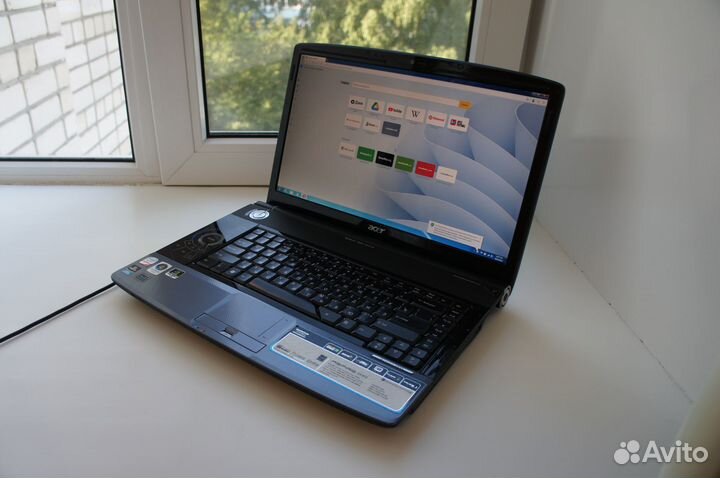 Ноутбук Acer Aspire 6935G