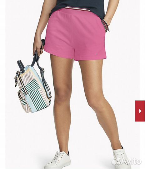 Шорты tommy hilfiger S, L разные цвета