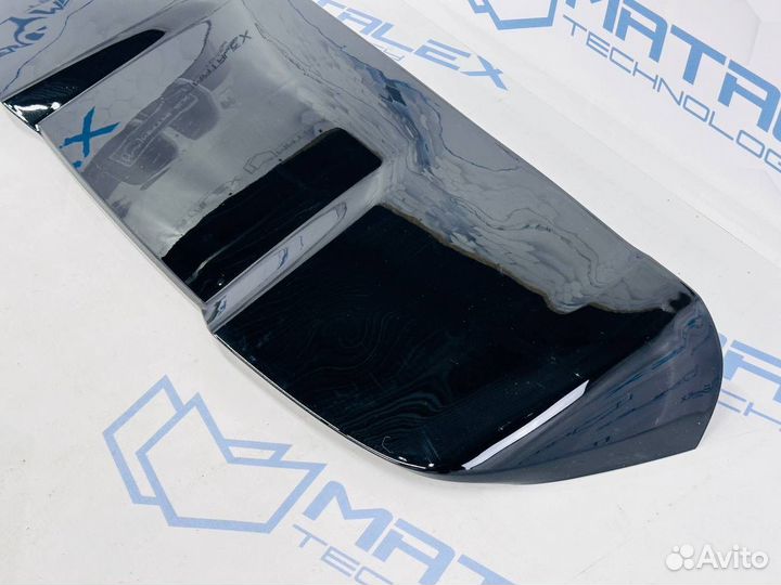 Спойлер на крышу BMW X5 G05