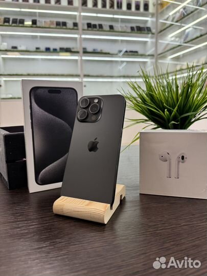 iPhone 15 Pro Max, 1 ТБ