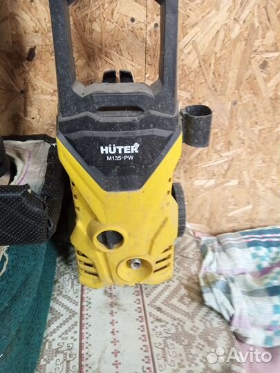 Мойка высокого давления karcher