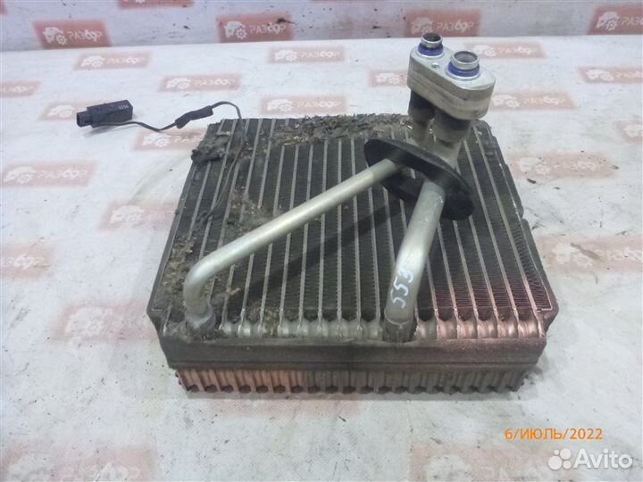 Испаритель Hyundai Elantra XD G4ED 2003