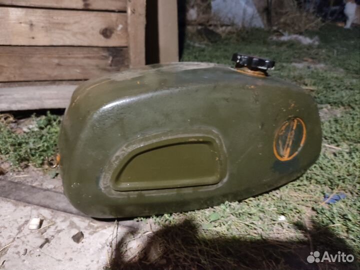 Бак восход 3