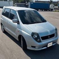 Mitsubishi Dingo 1.5 AT, 1999, 355 555 км, с пробегом, цена 330 000 руб.