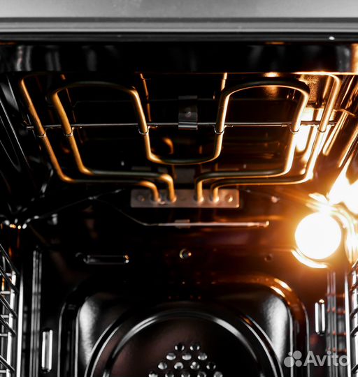 Встроенный духовой шкаф LEX EDM 4570WH 45см