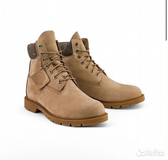 Timberland Outdoor Casual Waterproof Leather