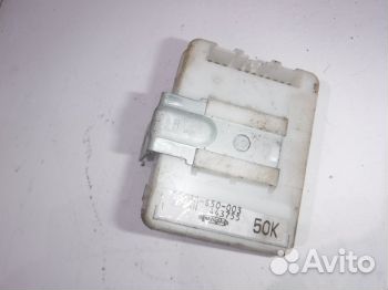 Блок управления Хонда HR-V 1