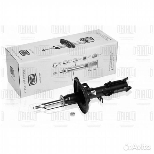 Амортизатор (стойка) перед. прав. газ. д