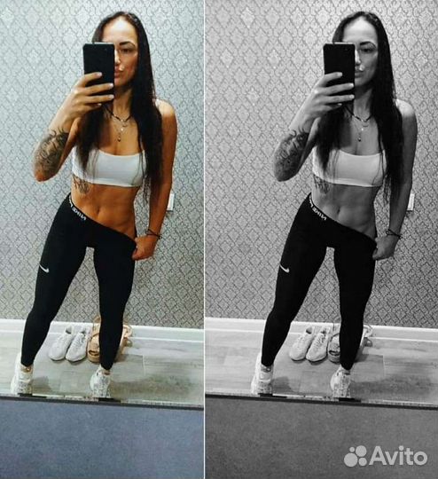 Персональный фитнес тренер