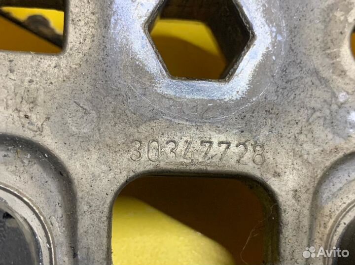 Руль для Ford Focus 2004–2008