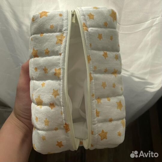 Косметичка Мягкая