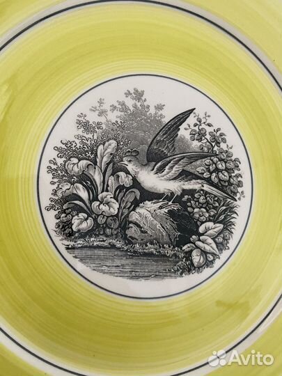 Тарелка Villeroy&Boch, India 23 см