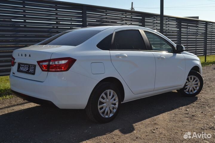 LADA Vesta, 2021