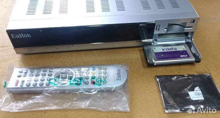 Спутниковый ресивер