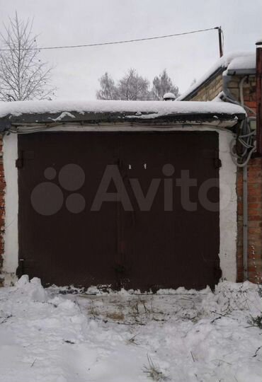 Гараж, 18 м²