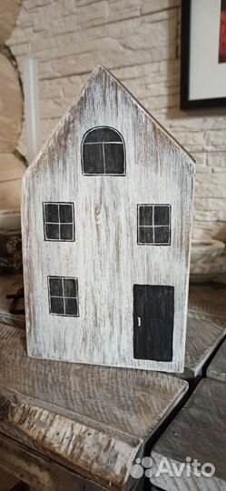 Интерьерные домики