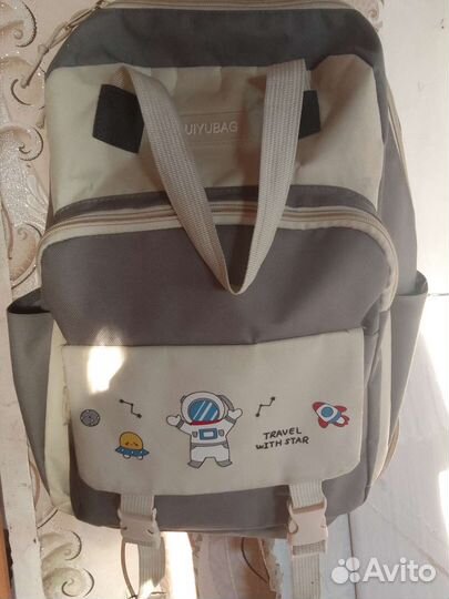 Рюкзак(портфель) школьный