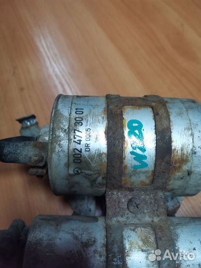 Насос топливный электрический Mercedes Benz s430 w