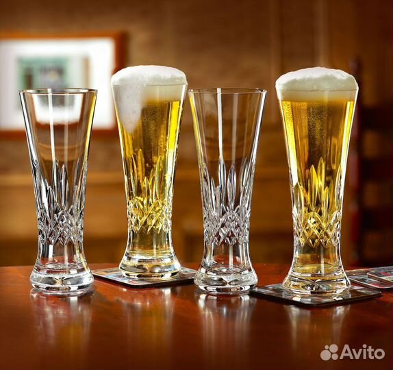 Хрустальные бокалы для пива Waterford