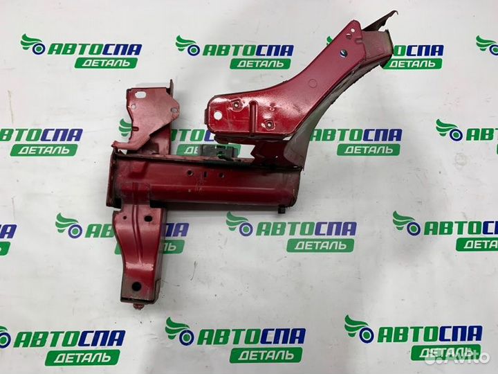 Лонжерон кузова передний левый Peugeot 308 хетчбек