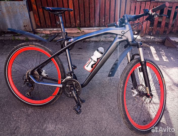 Велосипед BMW оригинал