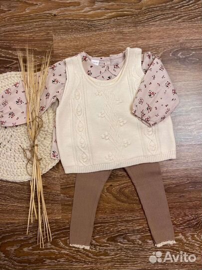 Блузка для девочки