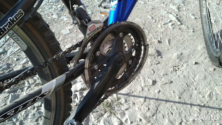 Велосипед Stels challenger