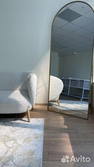 Зеркало напольное