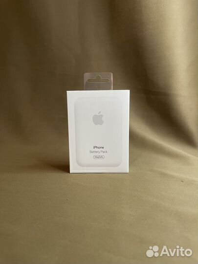 Mag safe battery pack (Повербанк на магните)