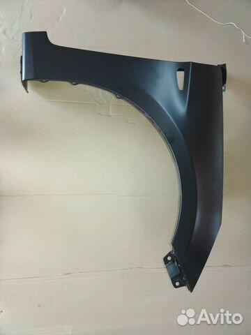 Hyundai Solaris 11-16 крыло переднее правое Gordon