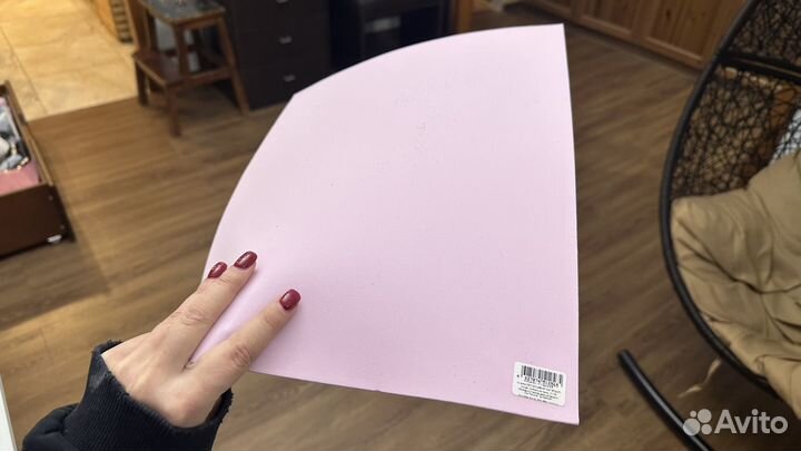 Глиттер бумага фоамиран 30х40