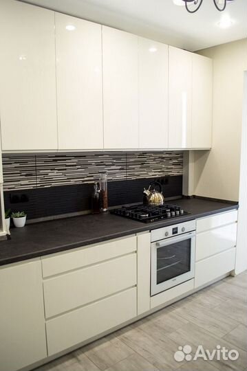 Кухня / Кухонный гарнитур производство