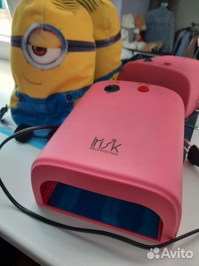 Лампа для ногтей