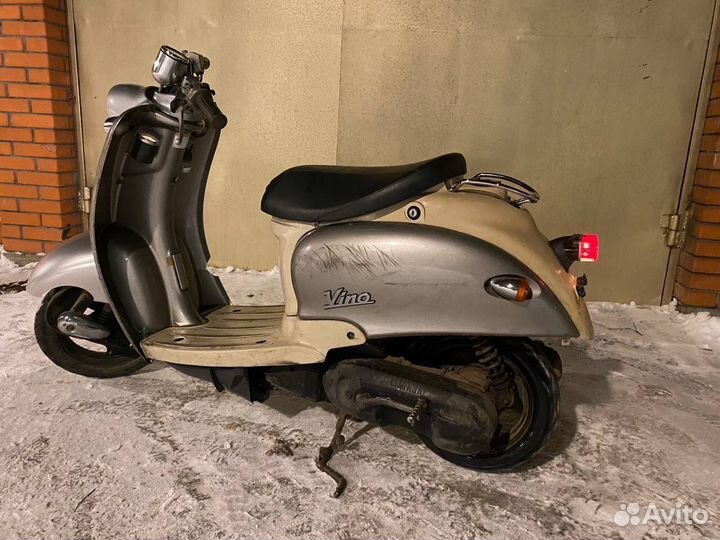 Yamaha Vino