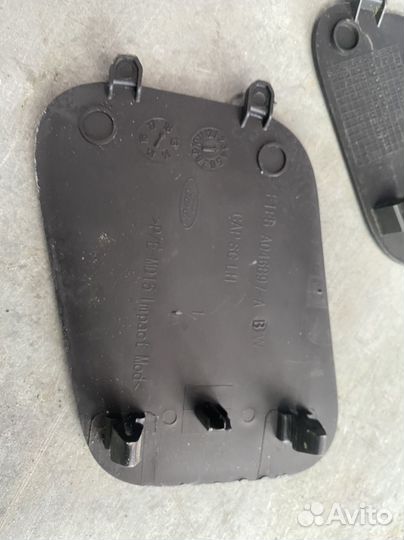 Заглушка торпедо Ford Focus 3