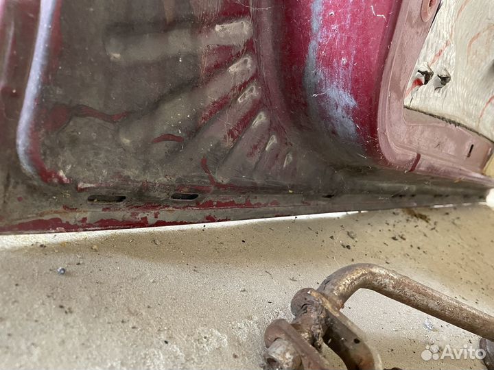 Дверь ваз 21123