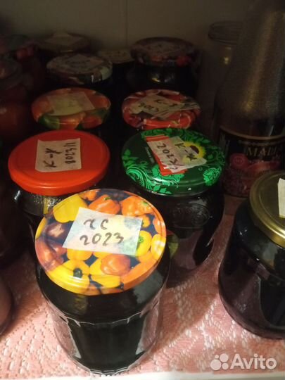 Домашнее Варенье