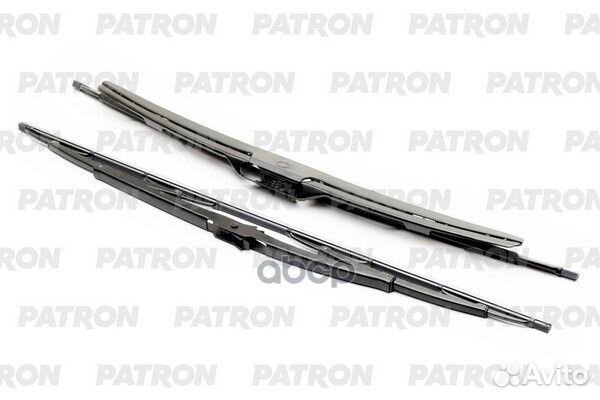 Щетки стеклоочистителя 61см + 61см к-кт каркасн